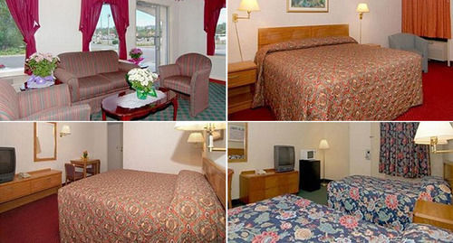 Motel Budget New Cumberland-harrisburg-hershey-york New Cumberland