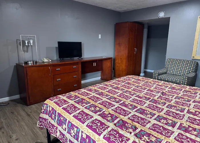 Budget Inn New Cumberland-Harrisburg