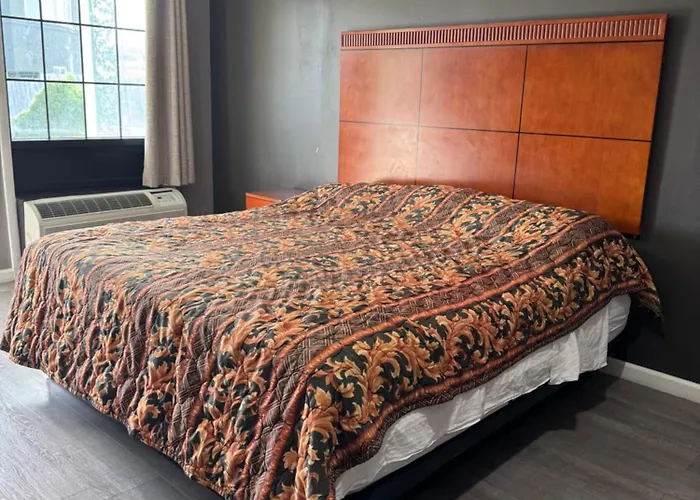 Budget Inn New Cumberland-Harrisburg