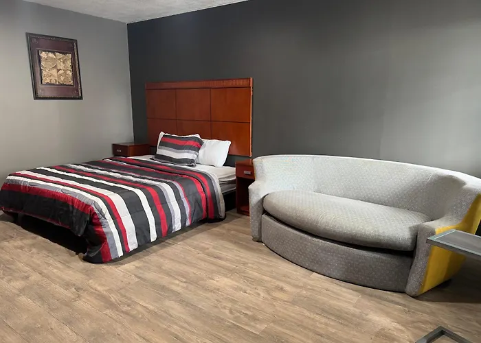 Budget Inn New Cumberland-Harrisburg