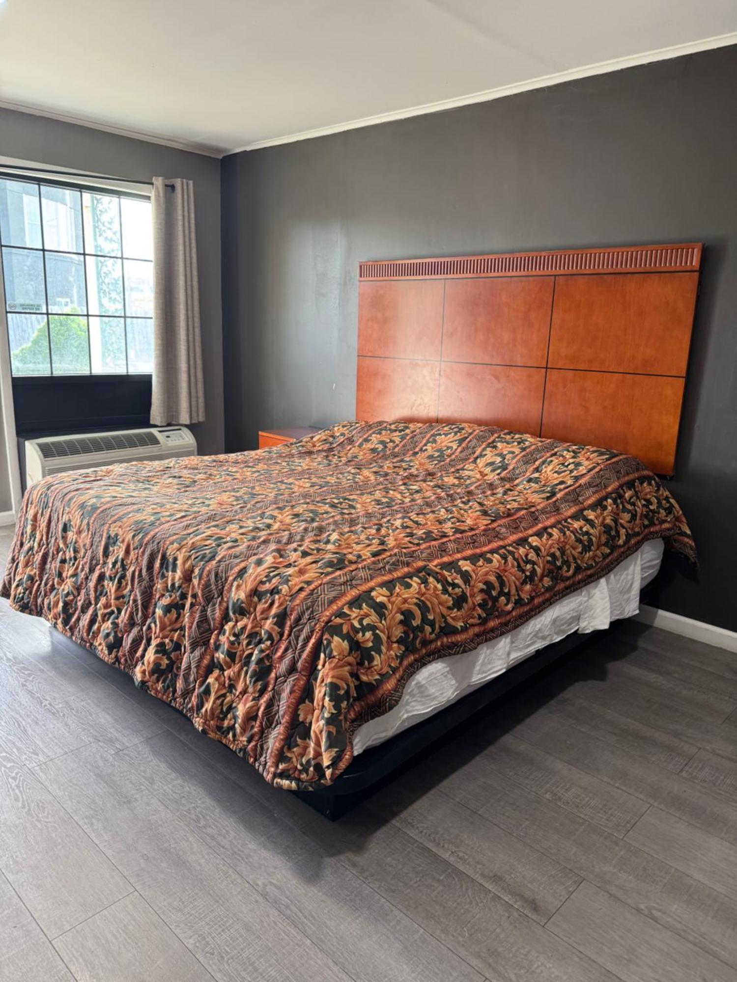 Budget New Cumberland-harrisburg Motel