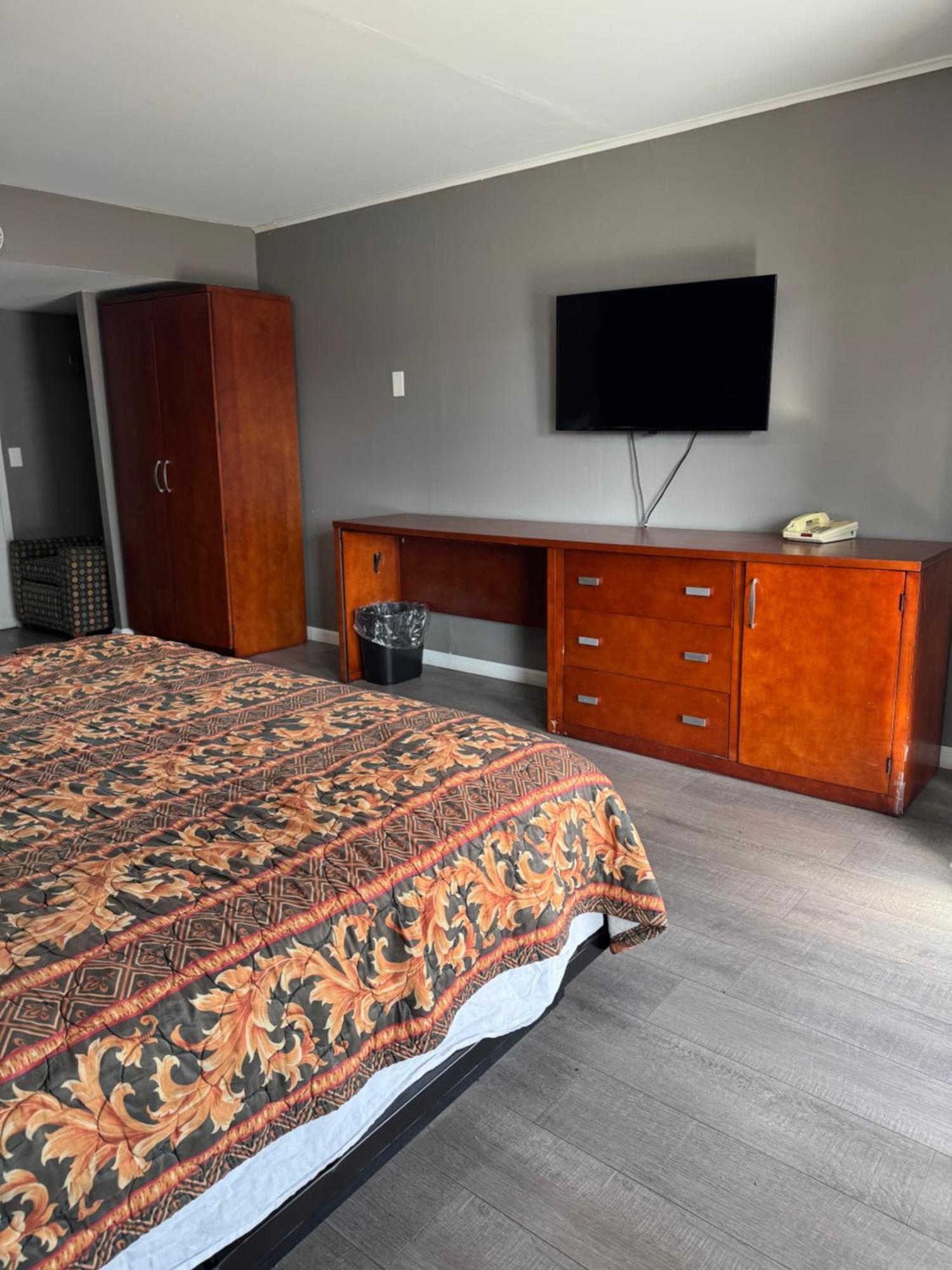 Motel Budget New Cumberland-harrisburg 2*
